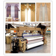 Heavy Duty Curtain Making Water Jet Loom with Dobby